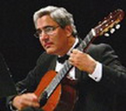 Aldo Rodriguez played with Ukranian Phylarmonic